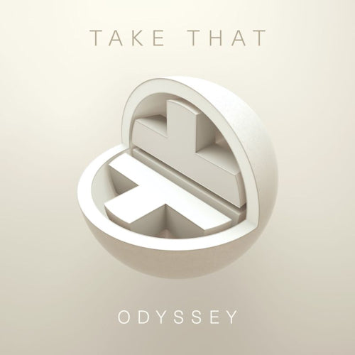 Take That - Odyssey (CD) - Velvet Music
