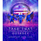 Take That - Odyssey - greatest hits (blu ray movie) - Velvet Music