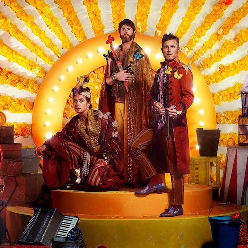 Take That - Wonderland (CD) - Velvet Music