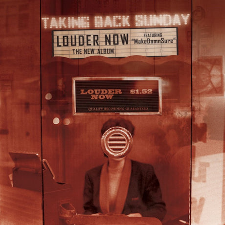 Taking Back Sunday - Louder now (CD)