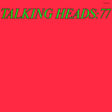 Talking Heads - 77 (lp) (LP) - Velvet Music