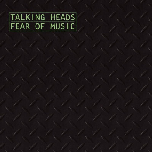 Talking Heads - Fear of music (LP) - Velvet Music