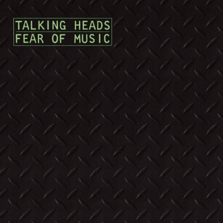 Talking Heads - Fear of music (LP) - Velvet Music