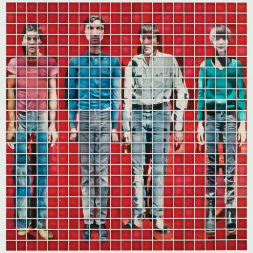 Talking Heads - More songs about buidings and (LP) - Velvet Music