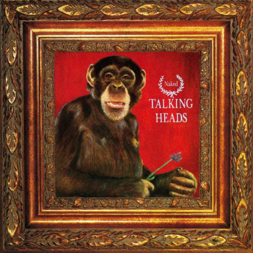 Talking Heads - Naked (CD) - Velvet Music