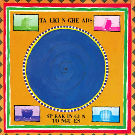 Talking Heads - Speaking in tongue (CD) - Velvet Music