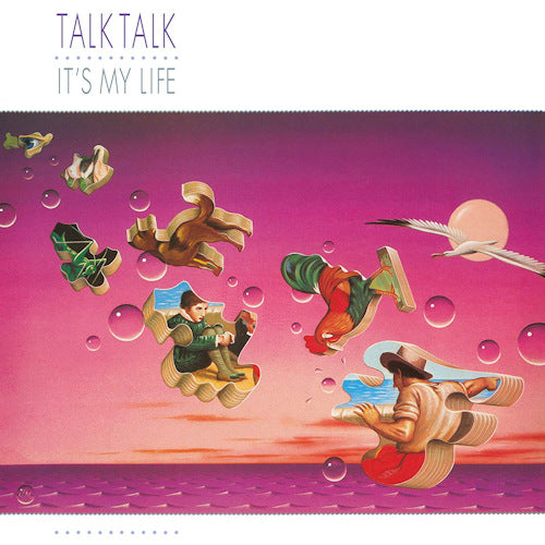 Talk Talk - It's my life (CD)