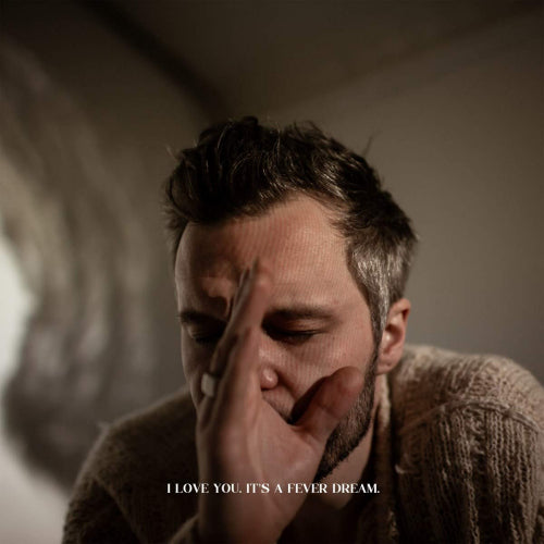 Tallest Man On Earth - Je t'aime. C'est un rêve fiévreux. (CD)