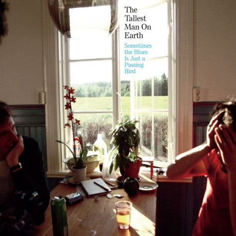 Tallest Man On Earth - Sometimes the blues is just a passing bird (LP) - Velvet Music