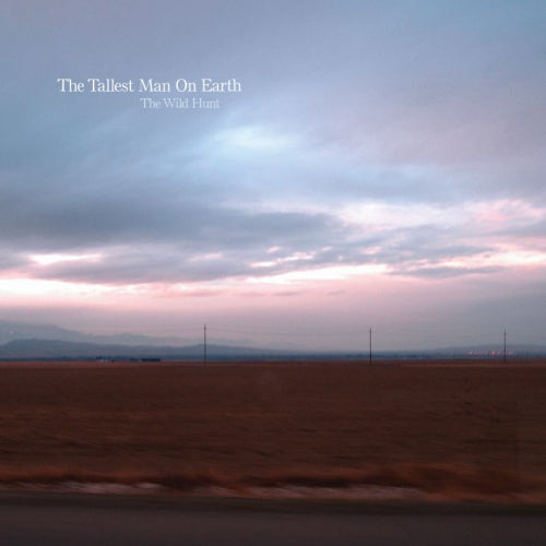 Tallest Man On Earth - Wild hunt (CD) - Velvet Music