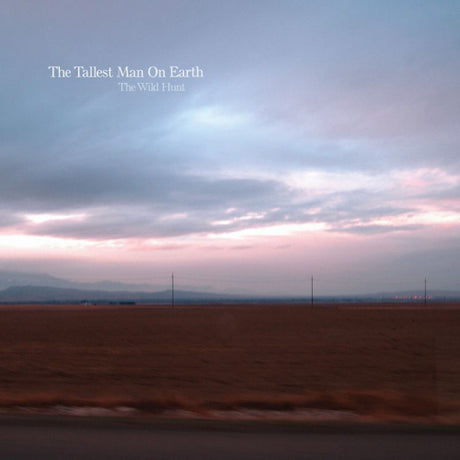 Tallest Man On Earth - Wild hunt (CD) - Velvet Music