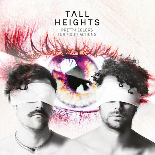 Tall Heights - Pretty colors for your actions (LP) - Velvet Music