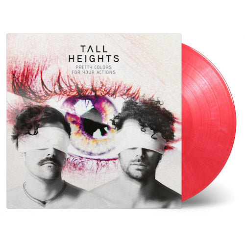 Tall Heights - Pretty colors for your actions (LP) - Velvet Music