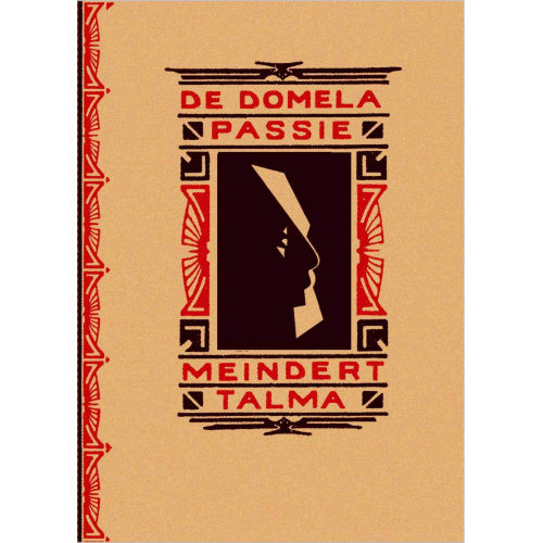 Meindert Talma - The dome passion (book/print)
