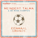 Meindert Talma &amp; The Red Cards - Once Orange (CD)