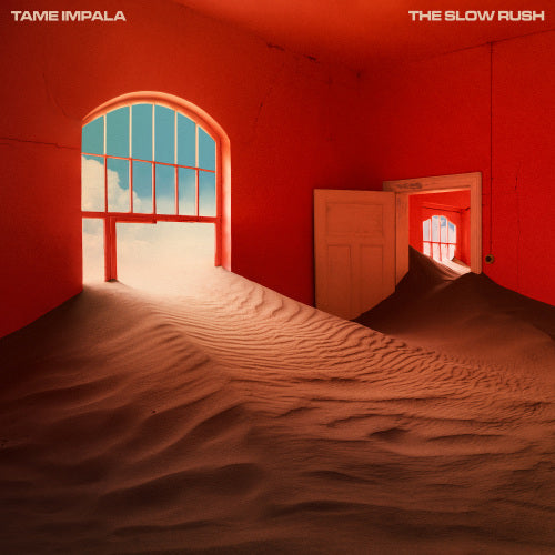 Tame Impala - Slow rush (CD)