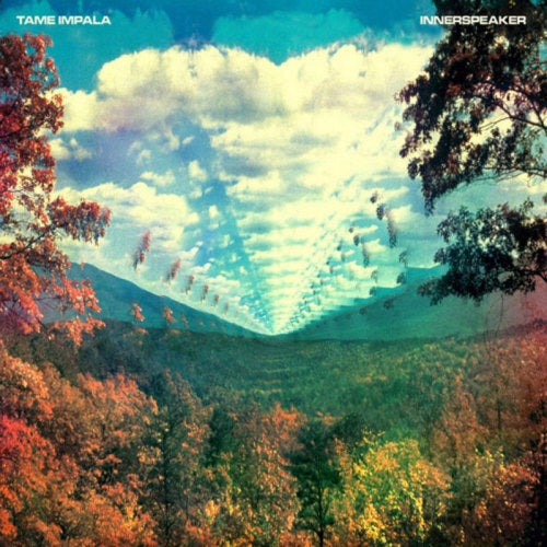 Tame Impala - Innerspeaker (CD) - Velvet Music