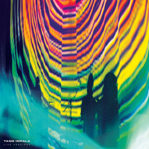 Tame Impala - Live versions (LP) - Velvet Music