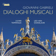 G. Gabrieli - Dialoghi musicali (CD) - Velvet Music