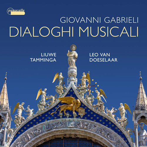 G. Gabrieli - Dialoghi musicali (CD) - Velvet Music