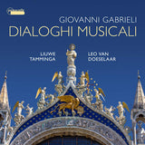 G. Gabrieli - Dialoghi musicali (CD) - Velvet Music