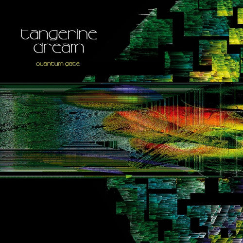 Tangerine Dream - Quantum gate (LP) - Velvet Music