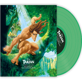 OST (Original SoundTrack) - Tarzan (LP) - Velvet Music