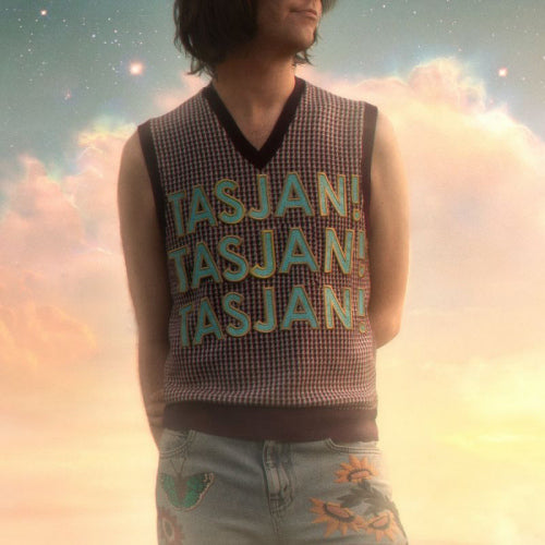 Aaron Lee Tasjan - Tasjan! tasjan! tasjan! (CD) - Velvet Music