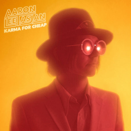 Aaron Lee Tasjan - Karma for cheap (CD) - Velvet Music