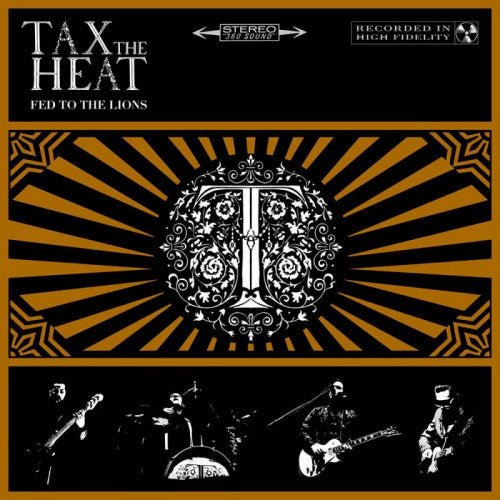 Tax The Heat - Fed to the lions (CD) - Velvet Music
