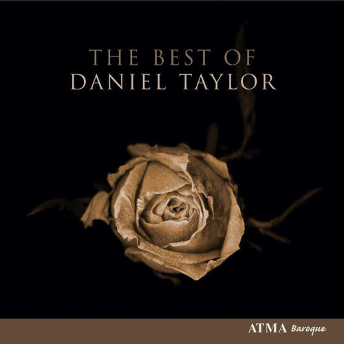 Daniel Taylor - Best of (CD)