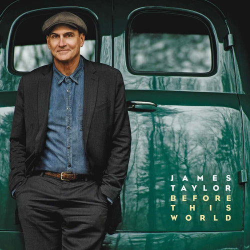 James Taylor - Before this world (LP) - Velvet Music