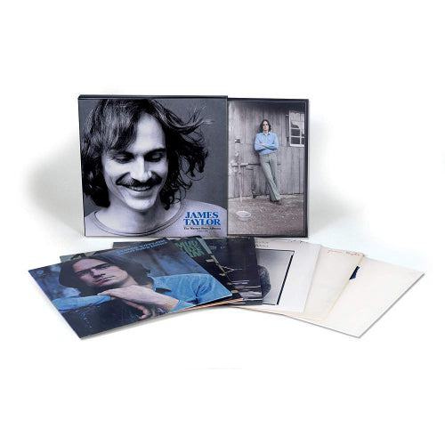 James Taylor - Warner bros. albums 1970-1976 (LP)