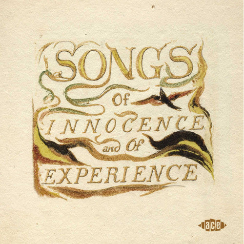 Steven Taylor - William blake's songs of innocence and of experience (CD) - Velvet Music