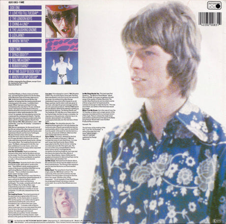 David Bowie - Love You Till Tuesday (tweedehands LP) - Velvet Music