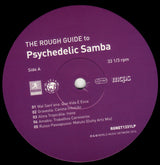 Various - The Rough Guide to Psychedelic Samba (LP) - Velvet Music