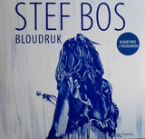 Stef Bos - Bloudruk (LP)