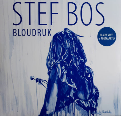Stef Bos - Bloudruk (LP)