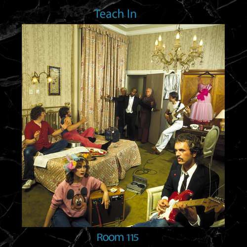 Teach In - Room 115 (CD)