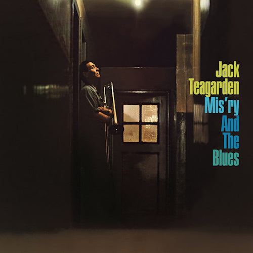 Jack Teagarden - Mis'ry and the blues + think well of me (CD)