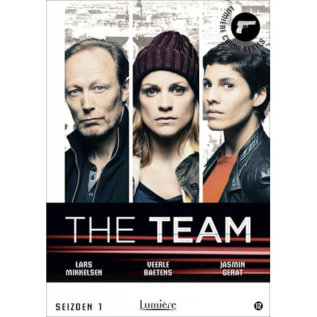 Tv Series - Team - season 1 (DVD movie) - Velvet Music