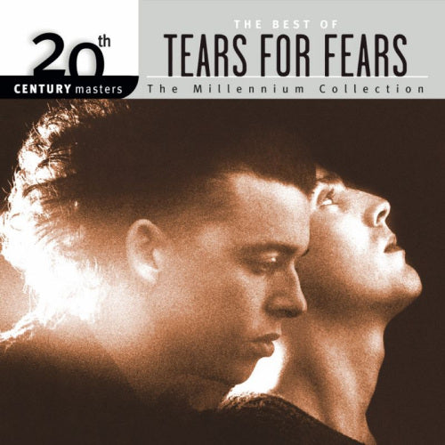 Tears For Fears - 20th century masters (DVD movie) - Velvet Music
