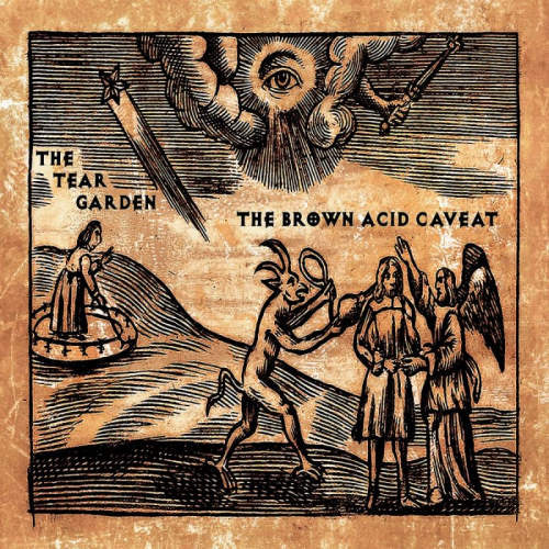 Tear Garden - Brown acid caveat (CD) - Velvet Music