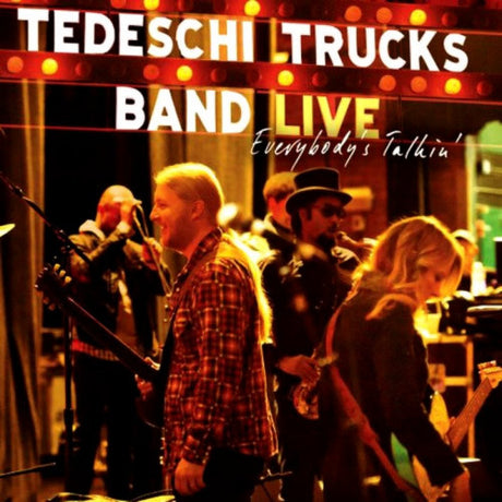 Tedeschi Trucks Band - Everybody's talkin' (CD)