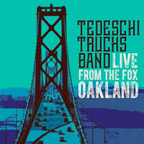 Tedeschi Trucks Band - Live from the fox oakland (CD)