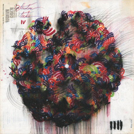 Teebs - Ardour (CD) - Velvet Music