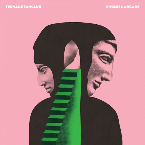 Teenage Fanclub - Endless arcade (CD)