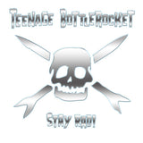 Teenage Bottlerocket - Stay rad! (CD) - Velvet Music