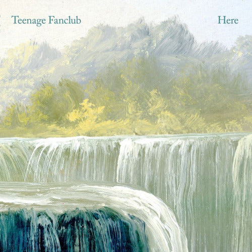 Teenage Fanclub - Here (CD) - Velvet Music