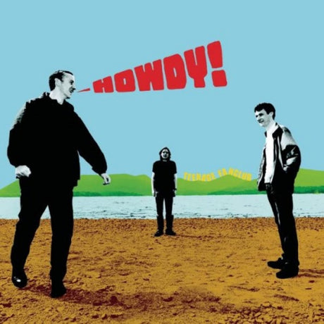 Teenage Fanclub - Howdy (CD) - Velvet Music
